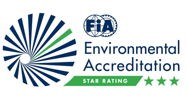 Haltermann Carless erhält FIA Three-Star Environmental Accreditation